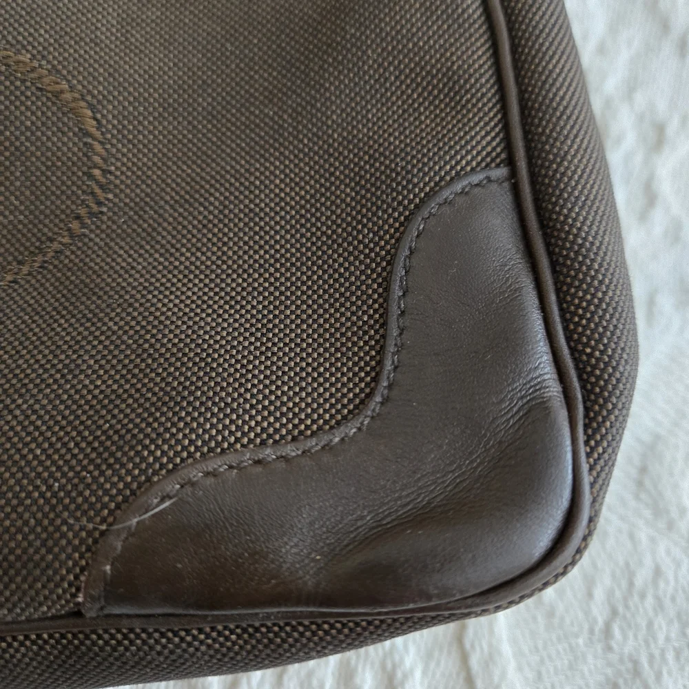 Prada Brown Mini Bag - Picture 3 of 12